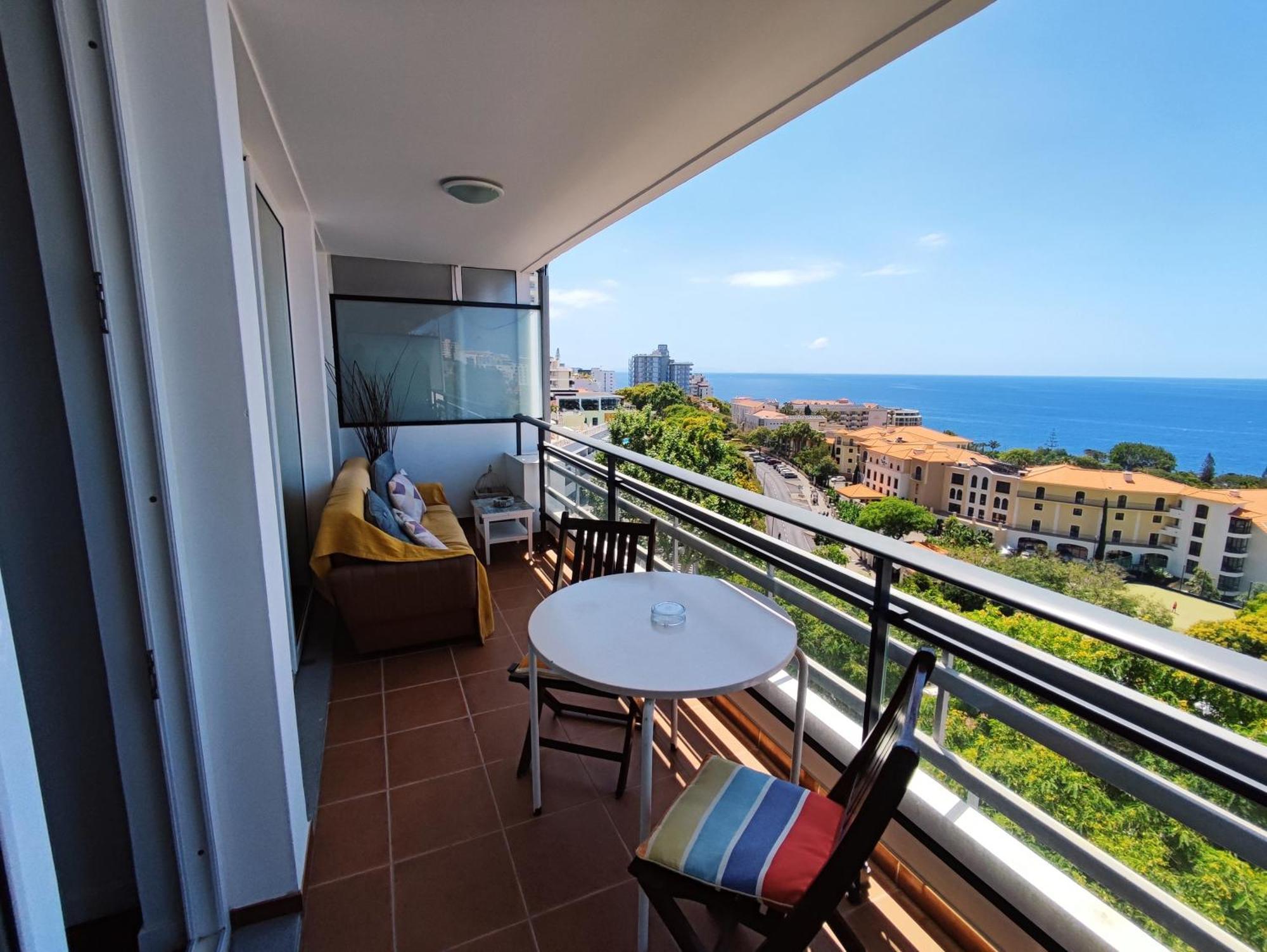 The Lidosol - Phenomenal View Over The Atlantic Ocean Funchal  Exterior photo