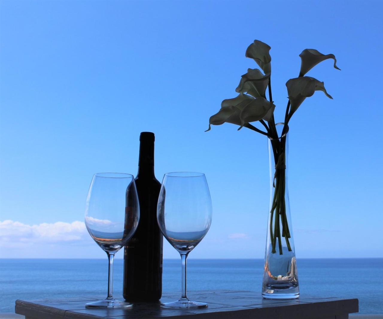 The Lidosol - Phenomenal View Over The Atlantic Ocean Funchal  Exterior photo